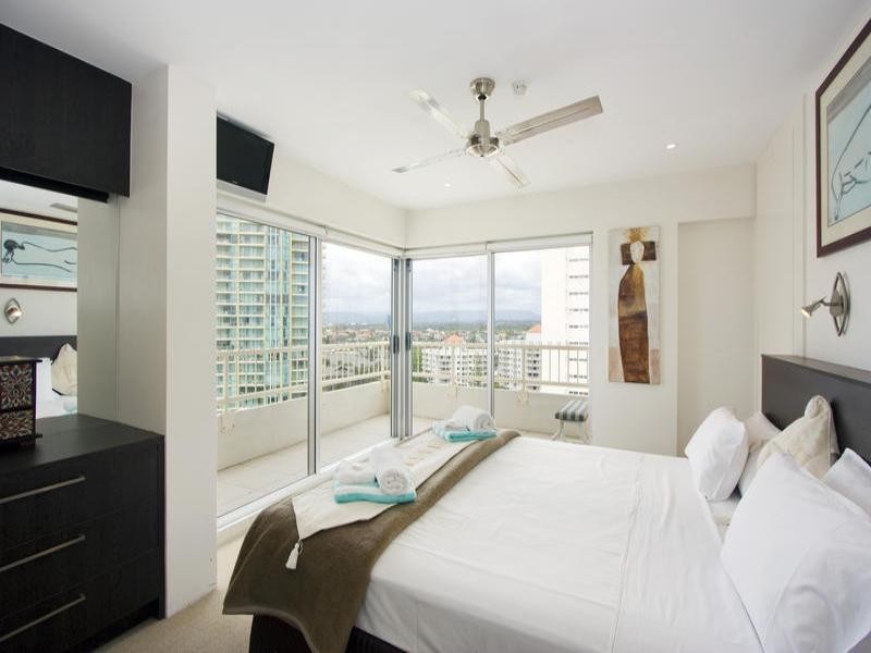 Surfers Paradise QLD 4217