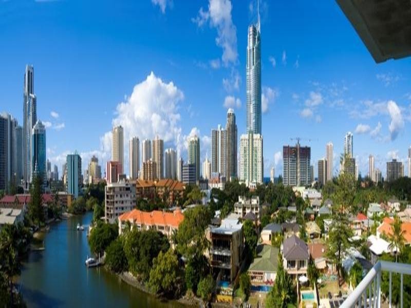 Surfers Paradise QLD 4217