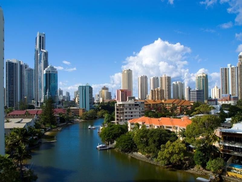 Surfers Paradise QLD 4217