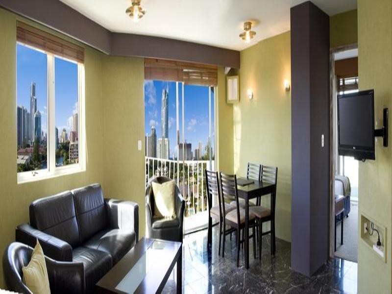 Surfers Paradise QLD 4217