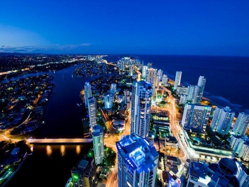 Surfers Paradise QLD 4217