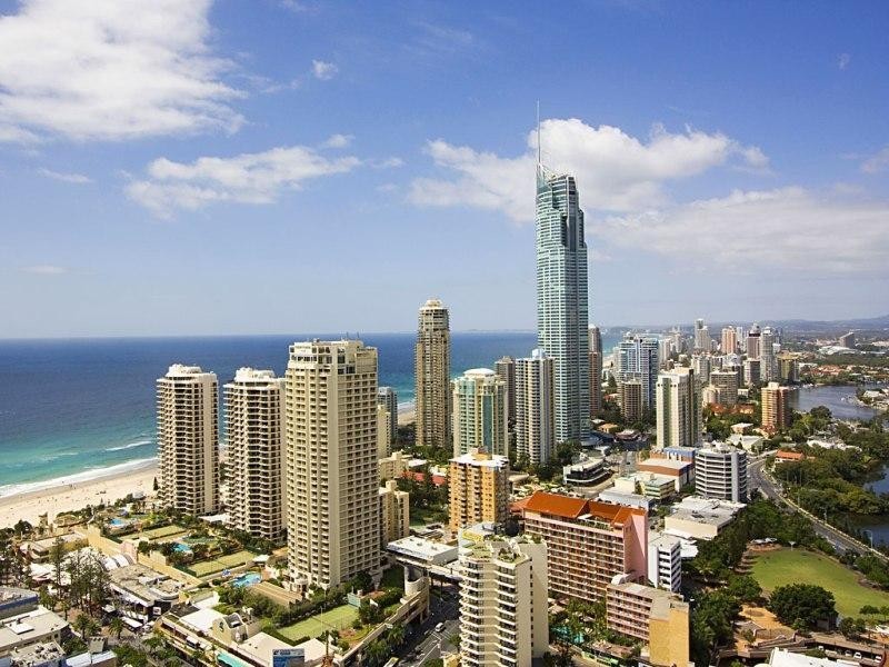 Surfers Paradise QLD 4217