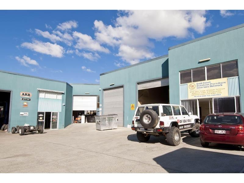 3,4,5/5 Spall Street, Carrara QLD 4211