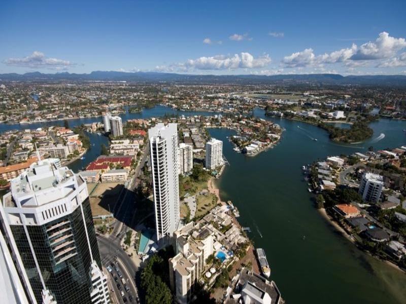 Surfers Paradise QLD 4217