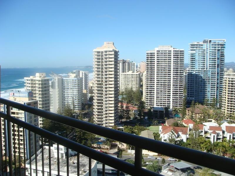 Surfers Paradise QLD 4217