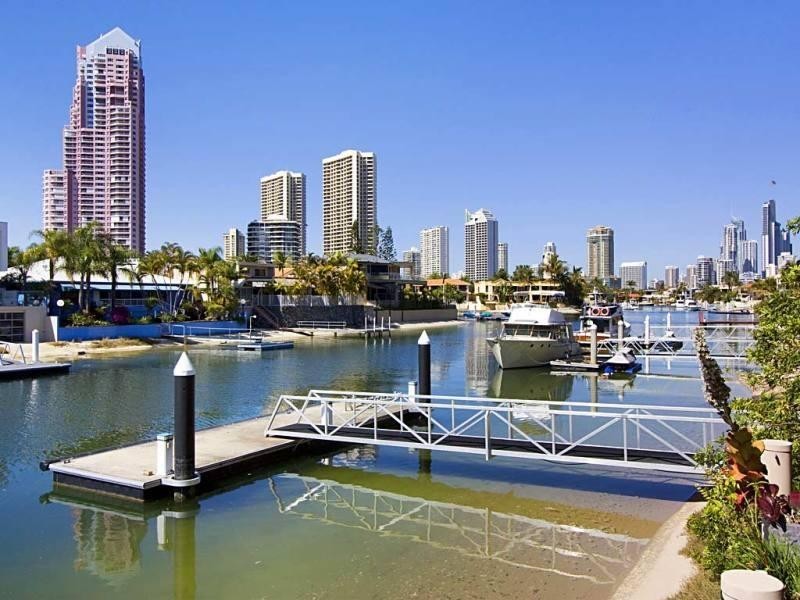 Surfers Paradise QLD 4217