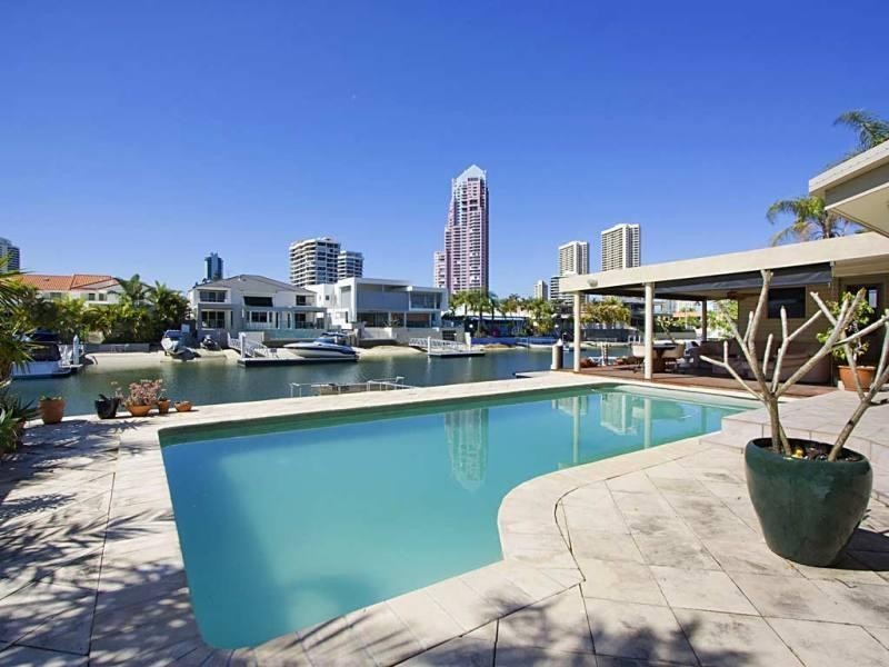 Surfers Paradise QLD 4217