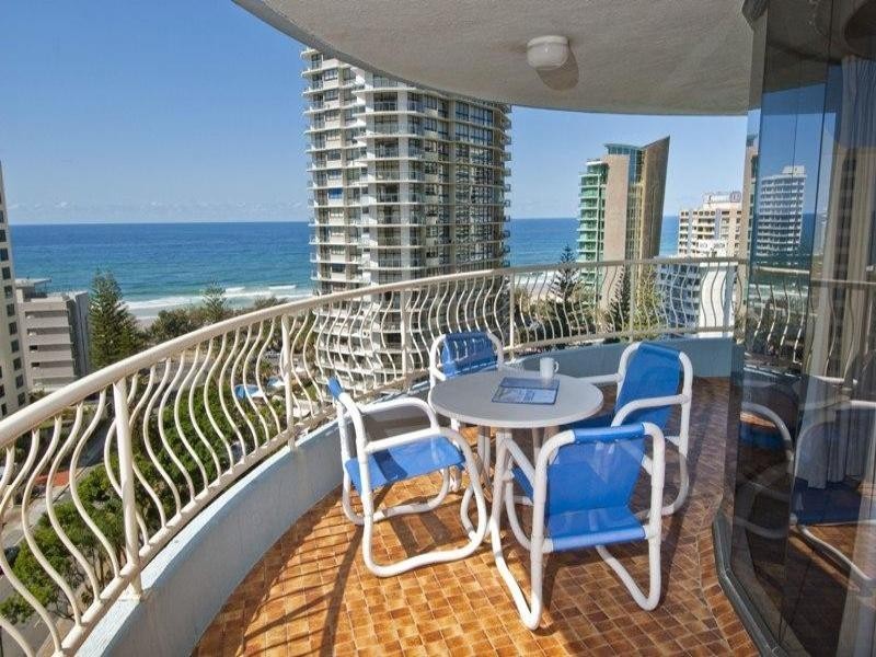 Surfers Paradise QLD 4217