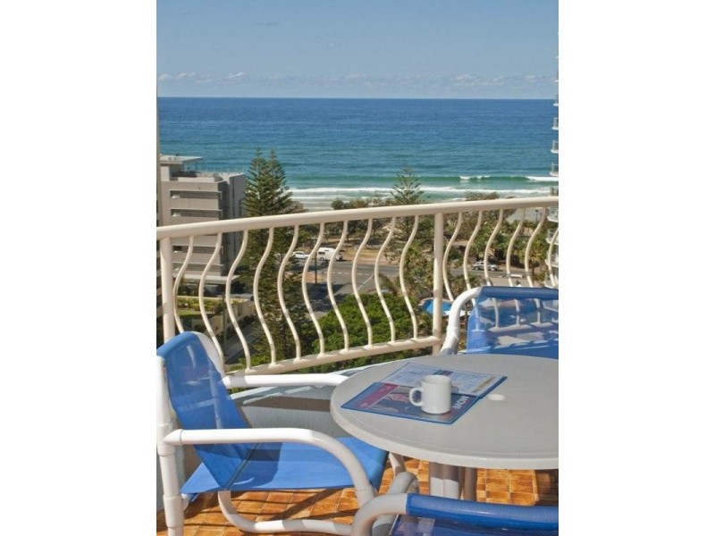 Surfers Paradise QLD 4217