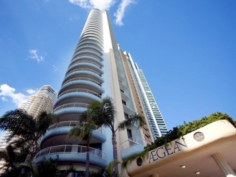 Surfers Paradise QLD 4217