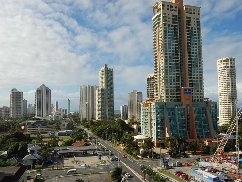 Surfers Paradise QLD 4217