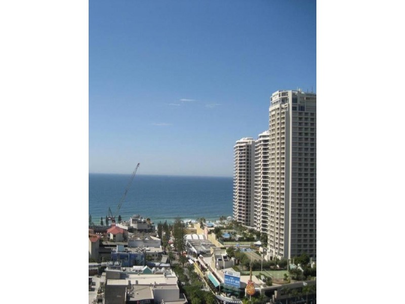 Surfers Paradise QLD 4217