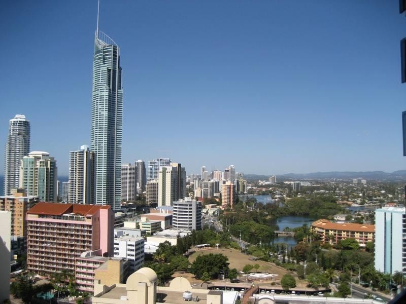 Surfers Paradise QLD 4217