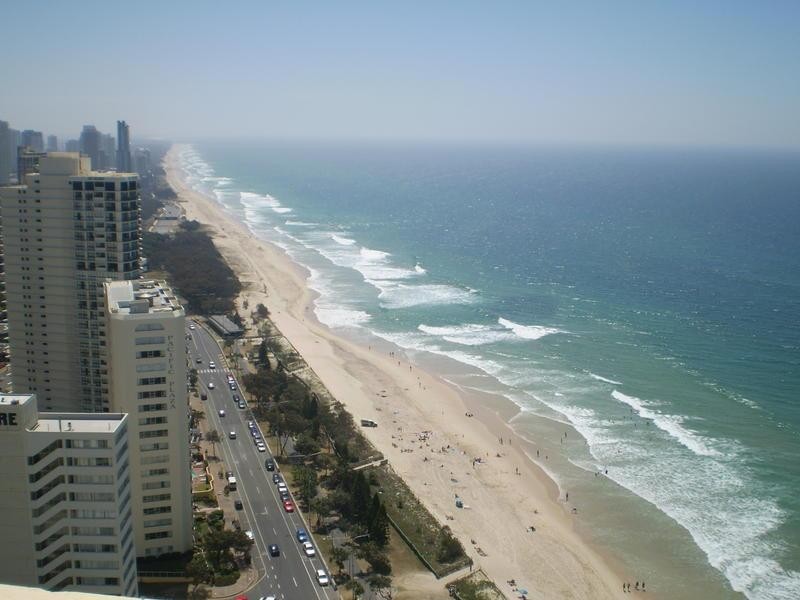 Surfers Paradise QLD 4217