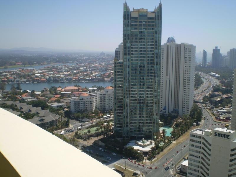 Surfers Paradise QLD 4217