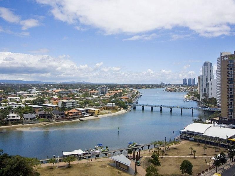 Surfers Paradise QLD 4217