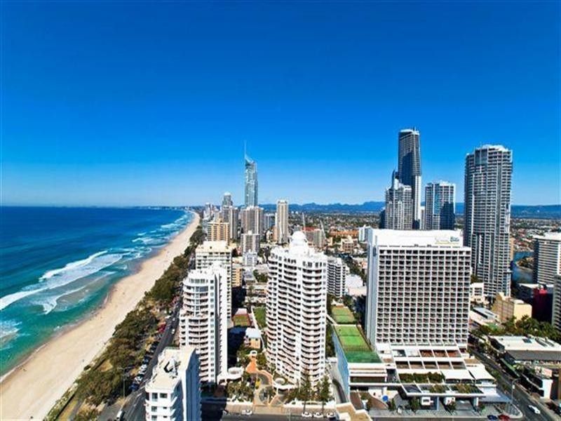 Surfers Paradise QLD 4217