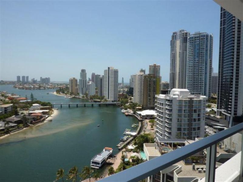 Surfers Paradise QLD 4217