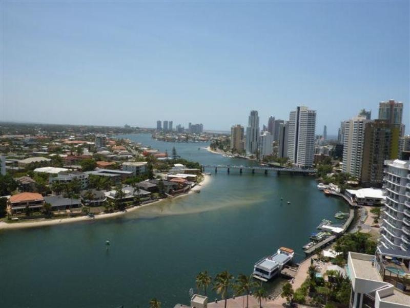 Surfers Paradise QLD 4217