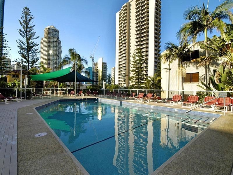 Surfers Paradise QLD 4217