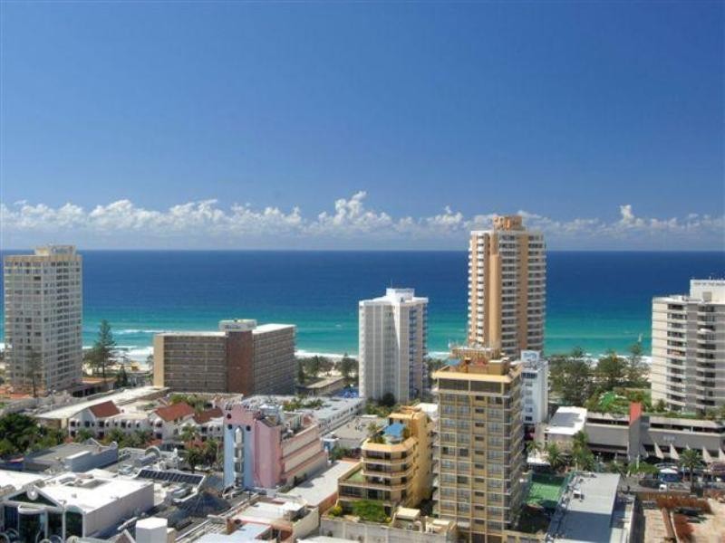 Surfers Paradise QLD 4217