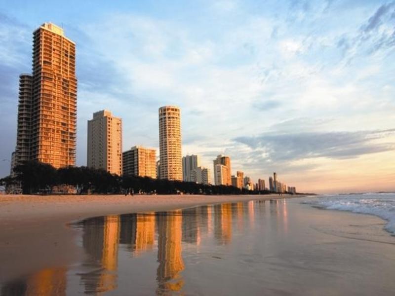 Surfers Paradise QLD 4217