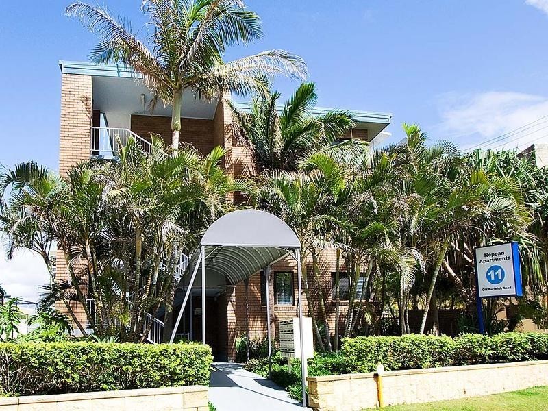 Surfers Paradise QLD 4217