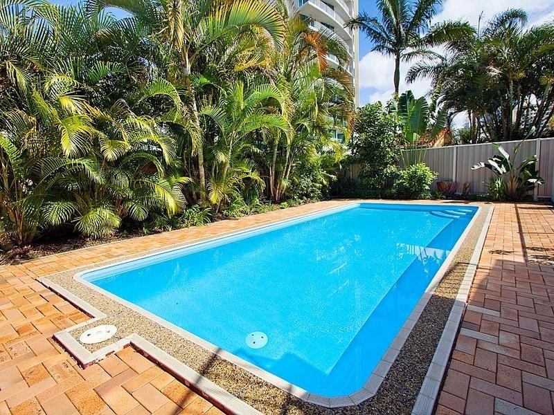 Surfers Paradise QLD 4217