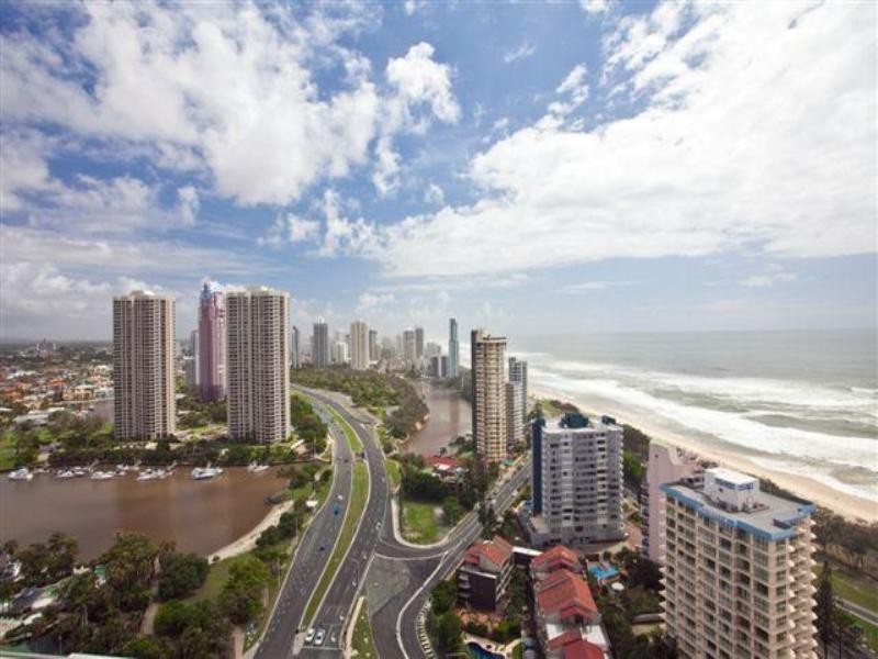 Surfers Paradise QLD 4217