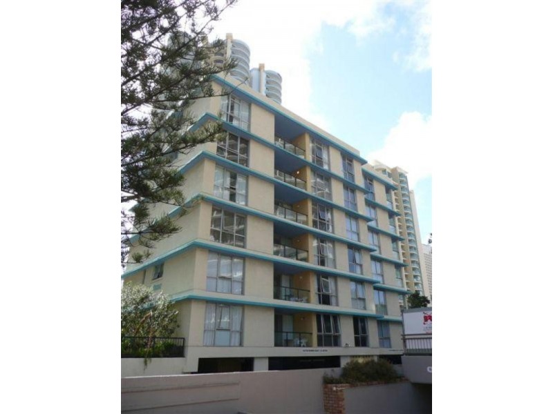 Surfers Paradise QLD 4217