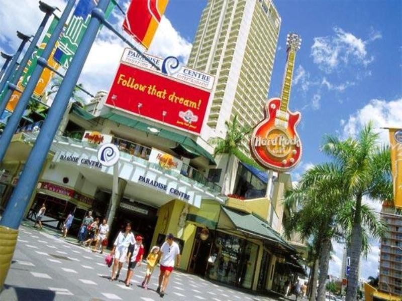 Surfers Paradise QLD 4217