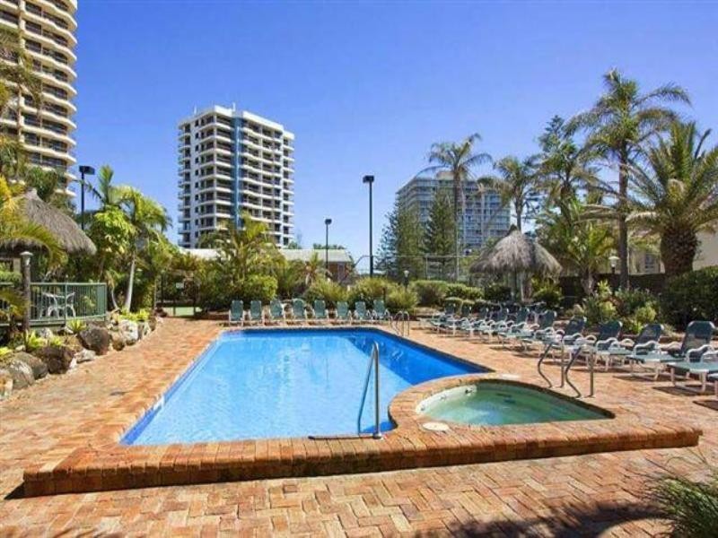 Surfers Paradise QLD 4217