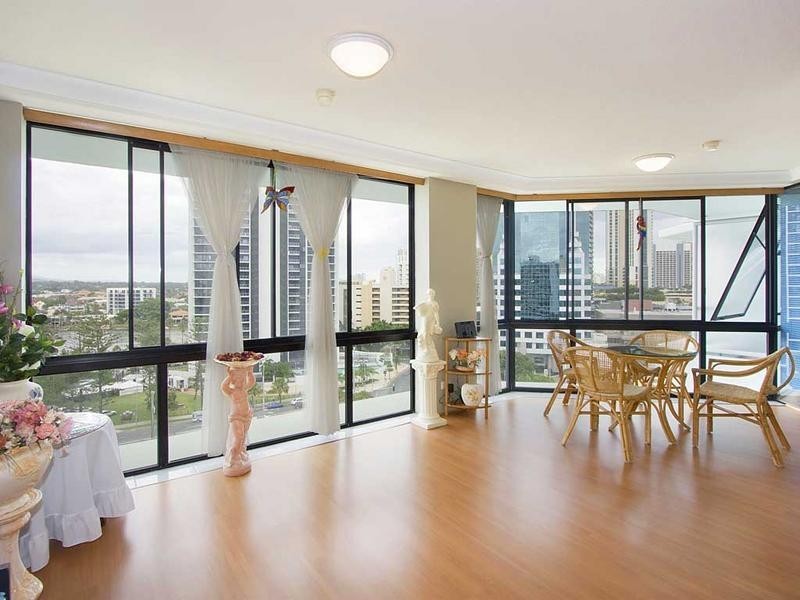 Surfers Paradise QLD 4217