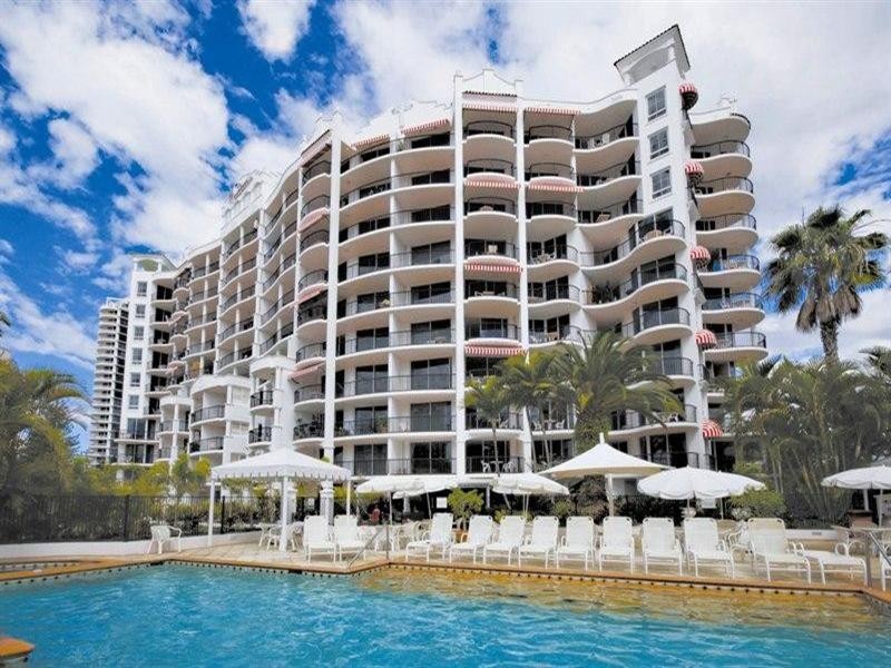 Surfers Paradise QLD 4217