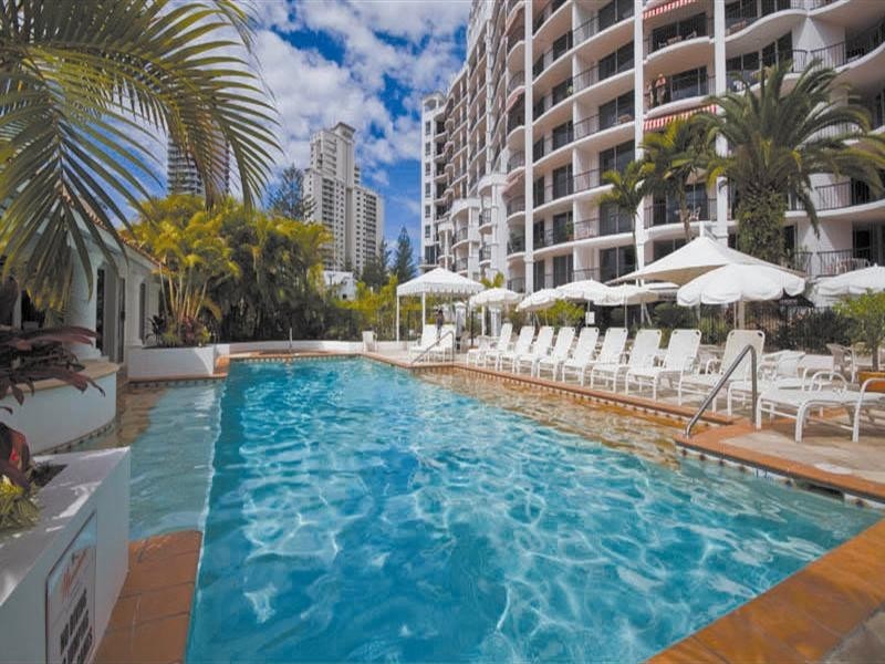 Surfers Paradise QLD 4217