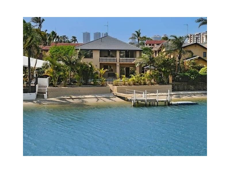 Surfers Paradise QLD 4217