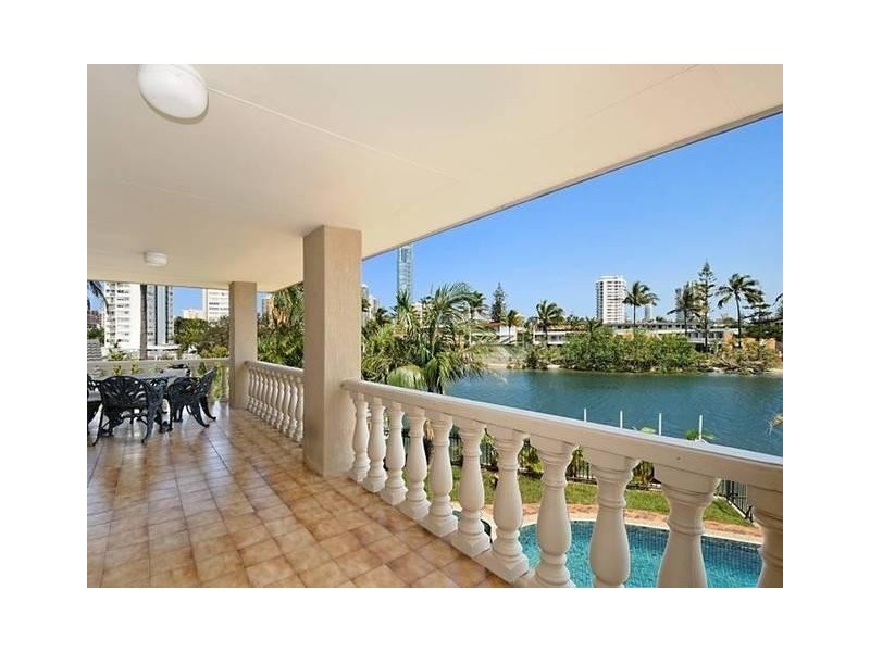 Surfers Paradise QLD 4217