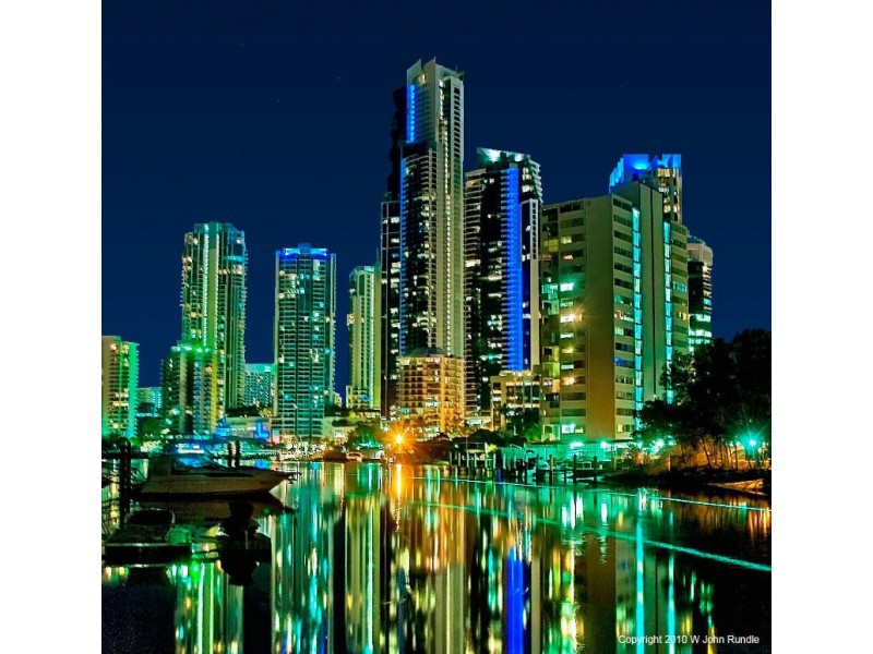 Surfers Paradise QLD 4217