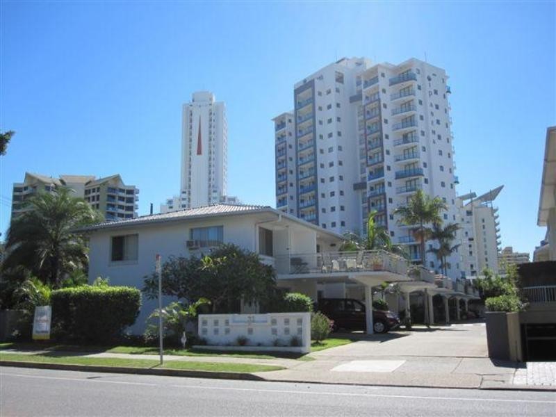 Surfers Paradise QLD 4217