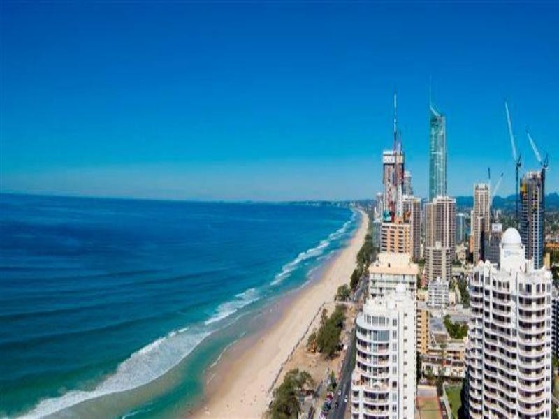 Surfers Paradise QLD 4217