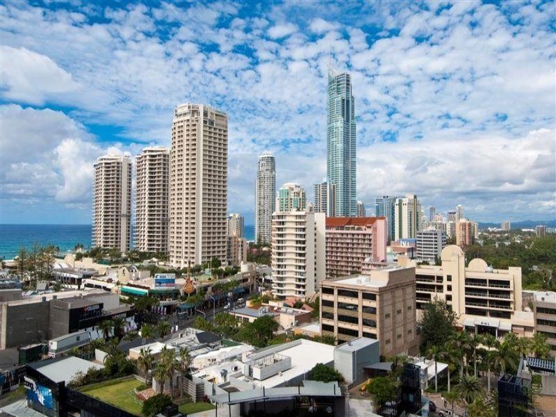 Surfers Paradise QLD 4217