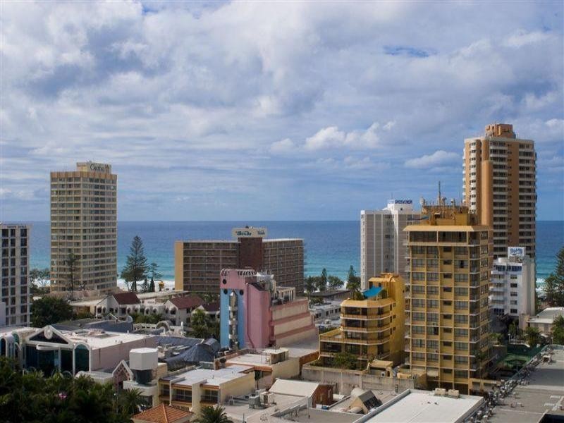 Surfers Paradise QLD 4217