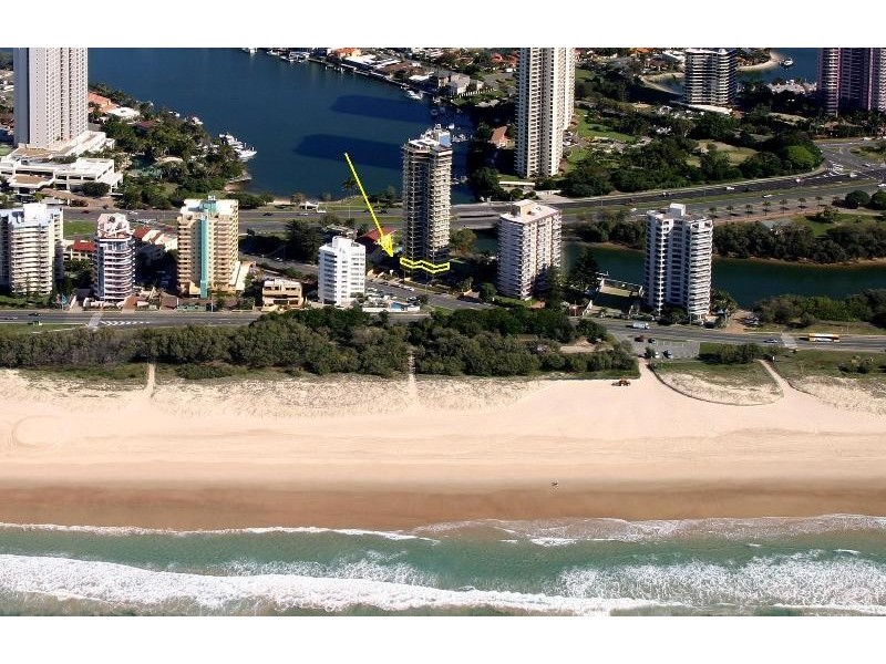 Surfers Paradise QLD 4217