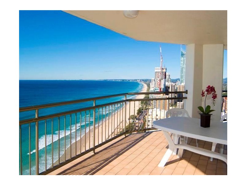 Surfers Paradise QLD 4217