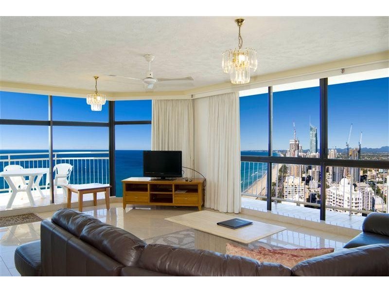 Surfers Paradise QLD 4217