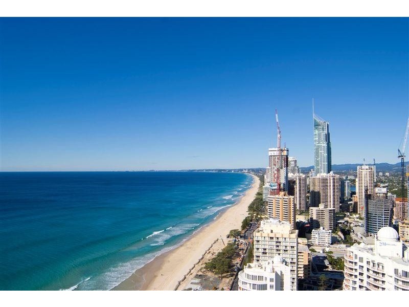 Surfers Paradise QLD 4217