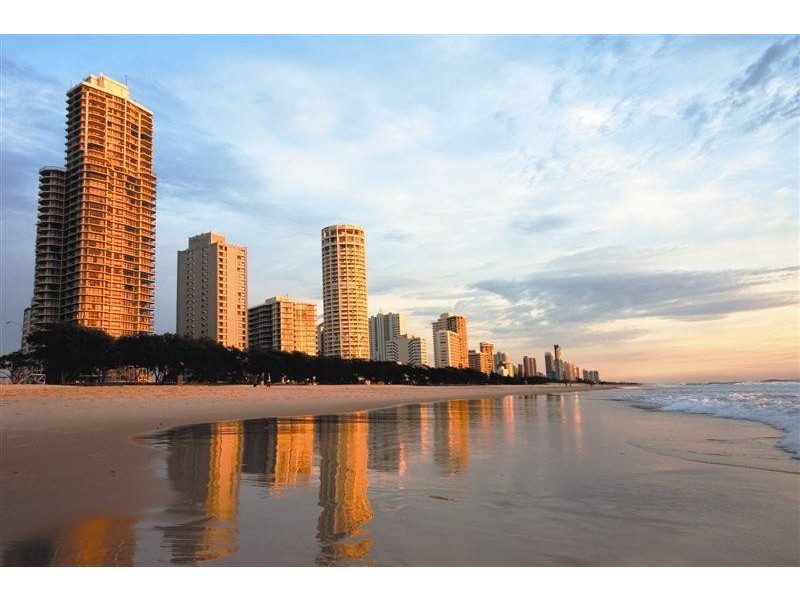 Surfers Paradise QLD 4217