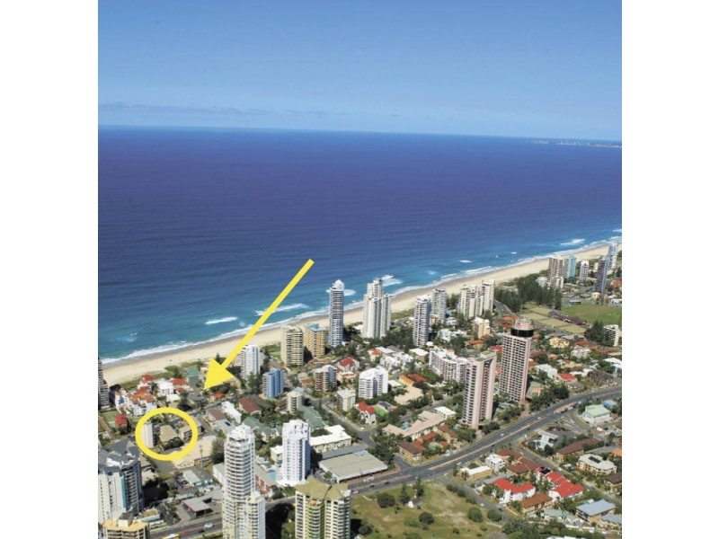 Surfers Paradise QLD 4217
