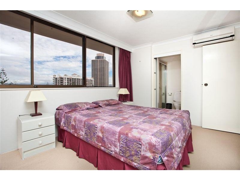 Surfers Paradise QLD 4217