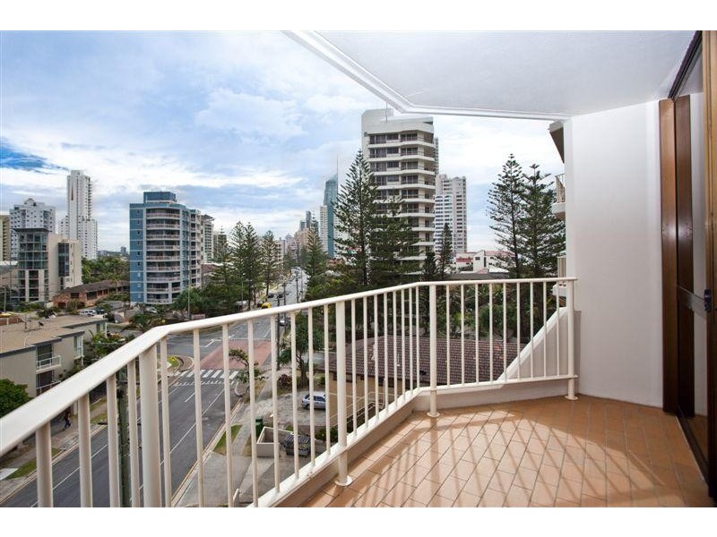 Surfers Paradise QLD 4217